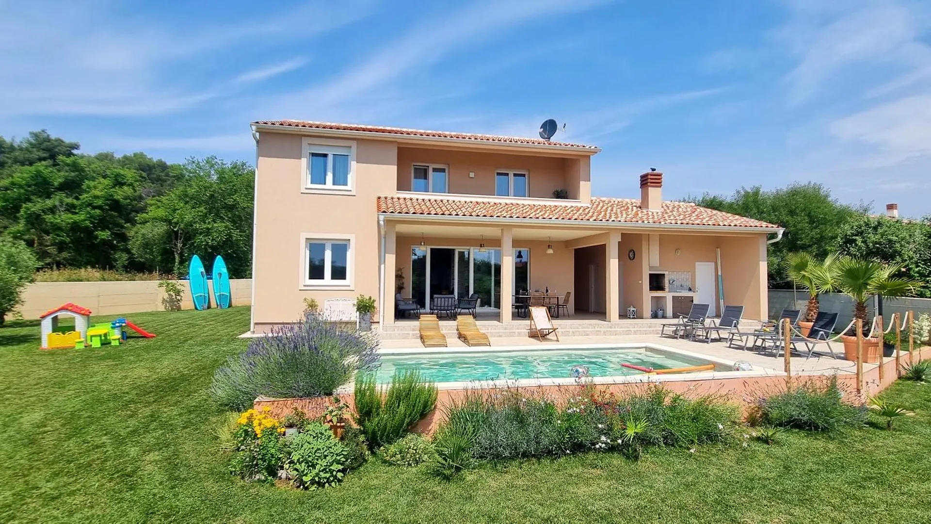 Villa Mira Pula Croatia