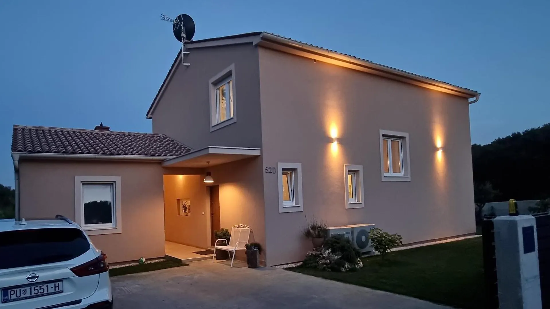Villa Mira Pula Croatia